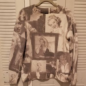 Marilyn Monroe Sweater
